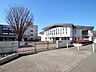 周辺：相模原市立鵜野森中学校　距離約550m