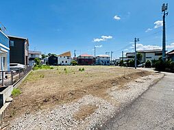 町田市南大谷7丁目 土地 1号地