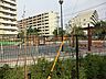 周辺：蟹ヶ谷第3公園　距離約1100m