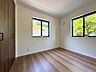 洋室：広々としたお部屋は、インテリアを考える楽しみもありますね