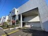 周辺：横浜市緑図書館　距離約550m