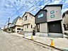外観：建物完成済み♪お気軽にお問合せくださいませ♪