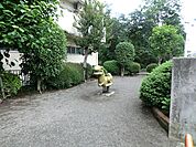 松が枝第2公園　距離約750m
