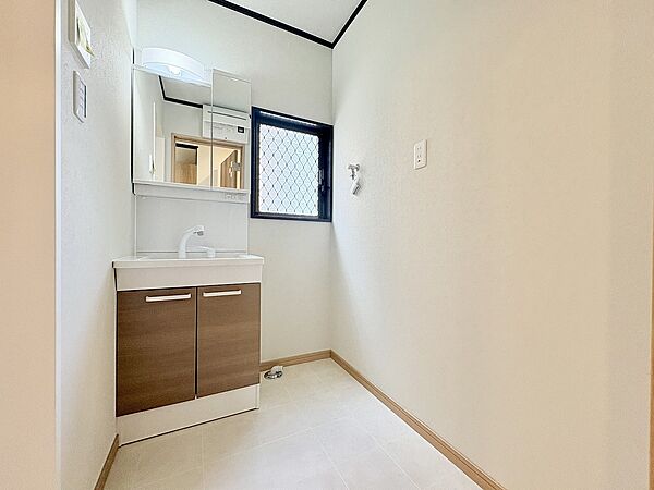 洗面を拡大表示