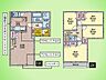 間取り：○間取り図○
