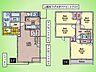 間取り：○間取り図○