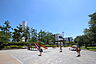 周辺：団地公園まで約180m