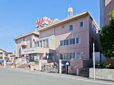 さがみリハビリテーション病院 距離約2300m