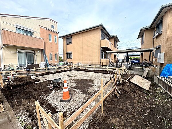 外観を拡大表示