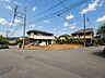 外観：住宅が並ぶ閑静な住宅街の外観です