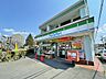 周辺：ファミリーマート　東林間店　距離約1100m