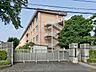 周辺：八王子市立由木中学校まで約1950m
