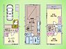 間取り：○間取り図○