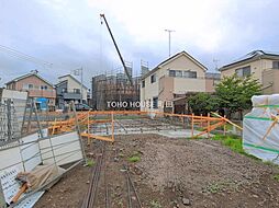 JR中央線 西八王子駅 バス18分 二分方入口下車 徒歩9分