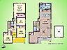 間取り：○間取り図○