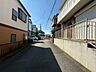 外観：◆前面道路◆