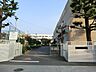 周辺：横浜市立中和田中学校　距離約1300m
