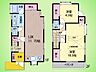 間取り：○間取り図○