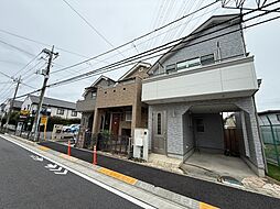 調布市深大寺東町1丁目 戸建て
