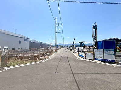 外観:~お気軽にお問い合わせください!~ 外観:~お気軽にお問い合わせください!~
