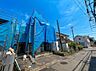 その他：分譲の街並み