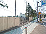 周辺：大和市立引地台中学校　距離約700m