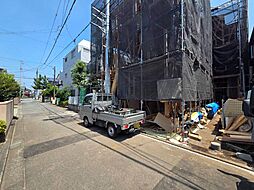 相模原市 中央区矢部1丁目 戸建て 1号棟