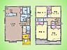 間取り：○間取り図○