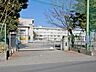 周辺：海老名市立有馬中学校　距離約1500m