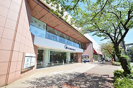 東急百貨店 たまプラーザ店 距離約950m