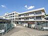 周辺：横浜市立東野中学校　距離約1500m