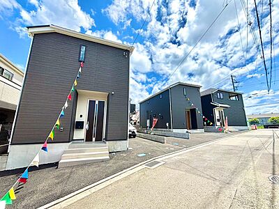 外観：お気軽にお問合せくださいませ♪