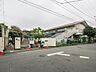 周辺：荏田保育園 2490m