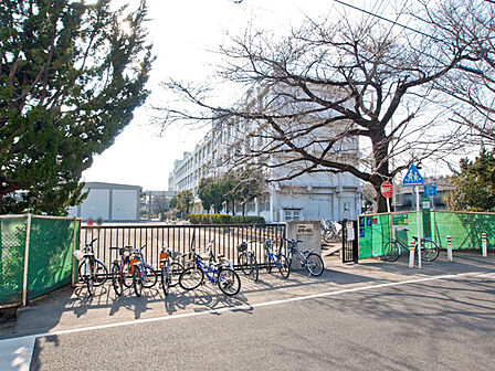 大和市立緑野小学校まで約690m