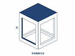 川崎市 中原区市ノ坪 戸建て 1号棟