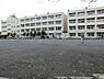 周辺：横浜市立師岡小学校　距離約550m