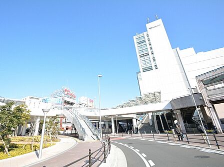 小田急小田原線・小田急江ノ島線「相模大野」駅まで約320m