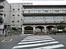 周辺：横浜市立老松中学校　距離約650m