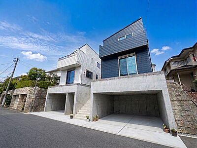 外観：～お気軽にお問い合わせください！～
