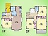 間取り：○間取り図○