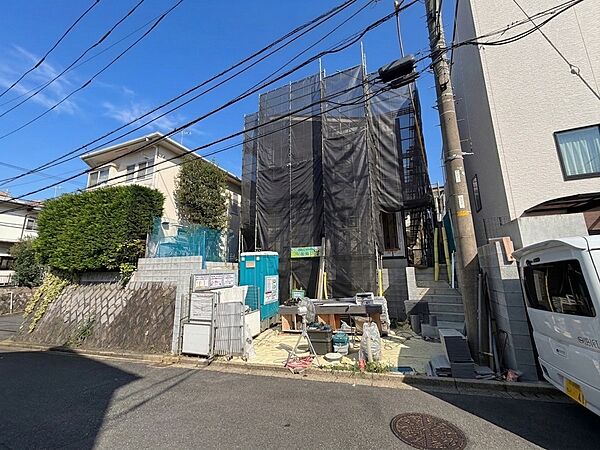 外観を拡大表示
