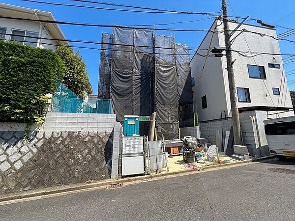 外観を拡大表示