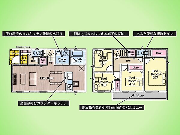 間取り