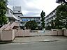 周辺：府中市立府中第八中学校　距離約360m