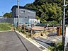 外観：分譲の街並み