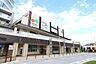 周辺：マルエツ　長津田駅前店　距離約110m
