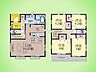 間取り：○間取り図○