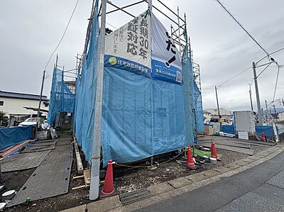 外観：お問い合わせお待ちしております♪
