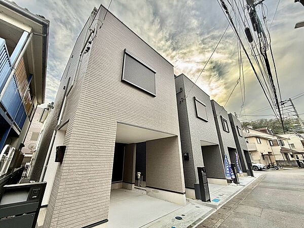 外観を拡大表示