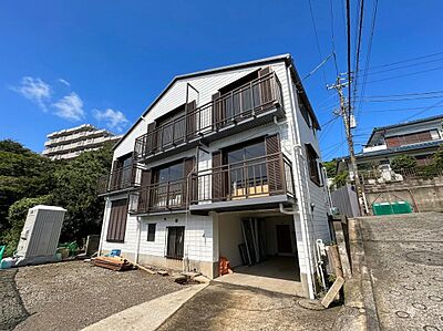 外観:~お気軽にご見学してください~ 外観:~お気軽にご見学してください~